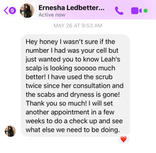 Load image into Gallery viewer, Nourish Stimulating Scalp Scrub