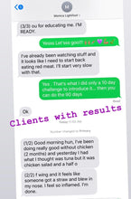 Load image into Gallery viewer, A Journey to Healthy Hair & Wellness in 90 Days Planner (DIGITAL PDF VERSION)