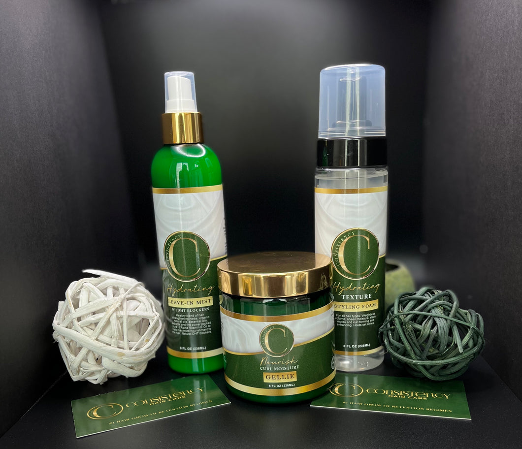 Curls Conditioning Combo