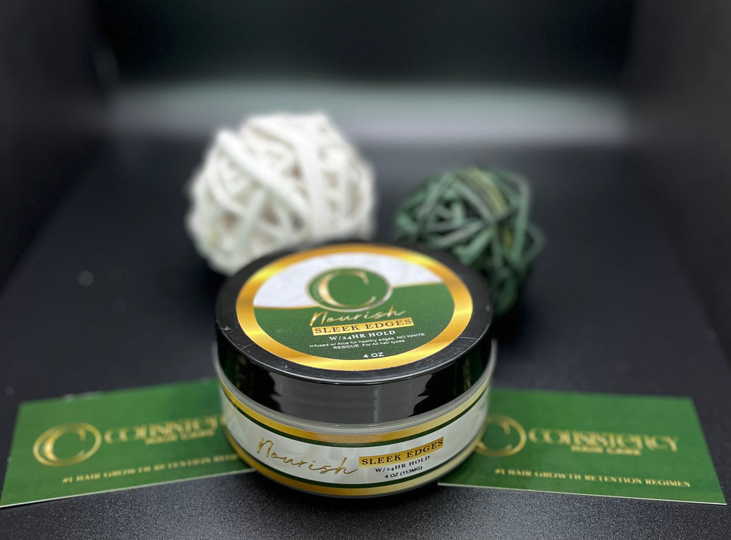 Nourish Sleek Edges w/ 24 hr Hold