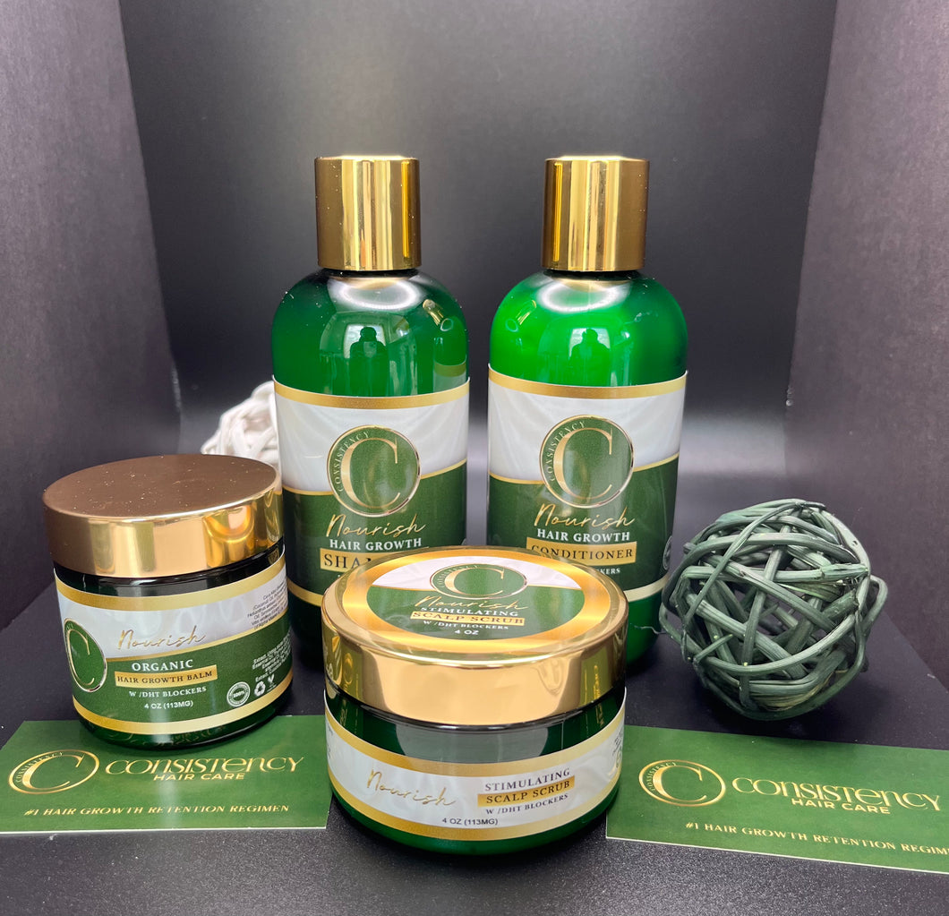 Restore Follicle Roots Bundle